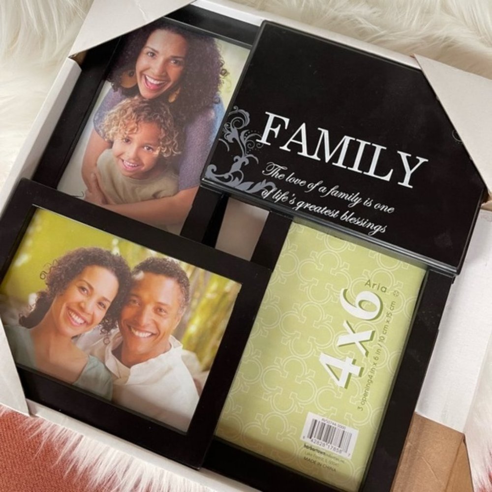 Family Photo Frame